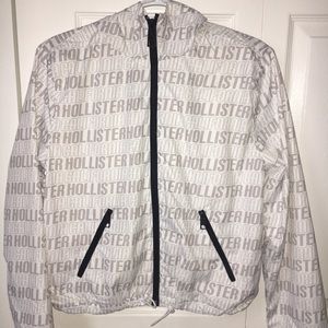 Hollister Windbreaker - S